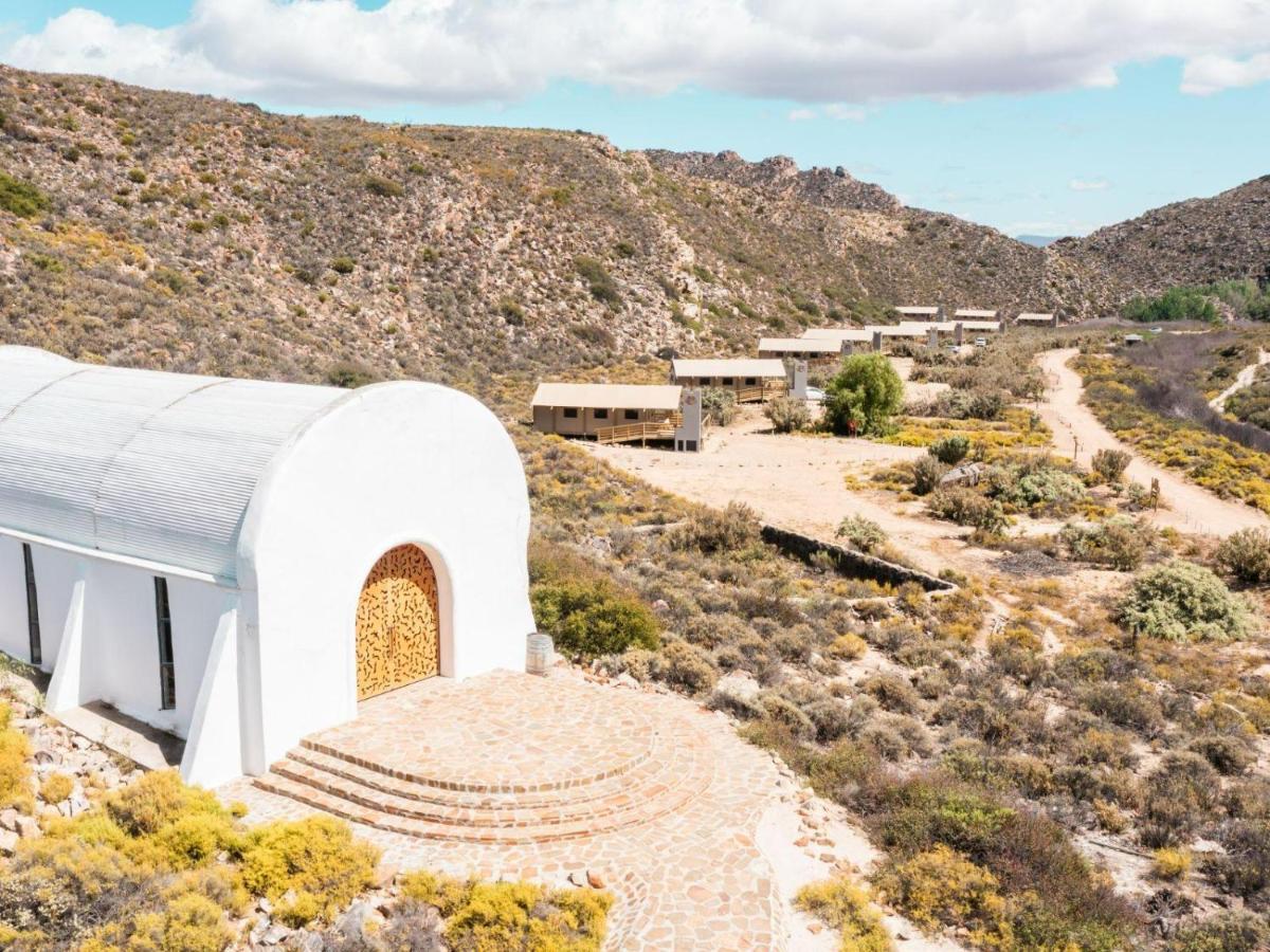 Villa Africamps At Karoo 1 à De Doorns Extérieur photo