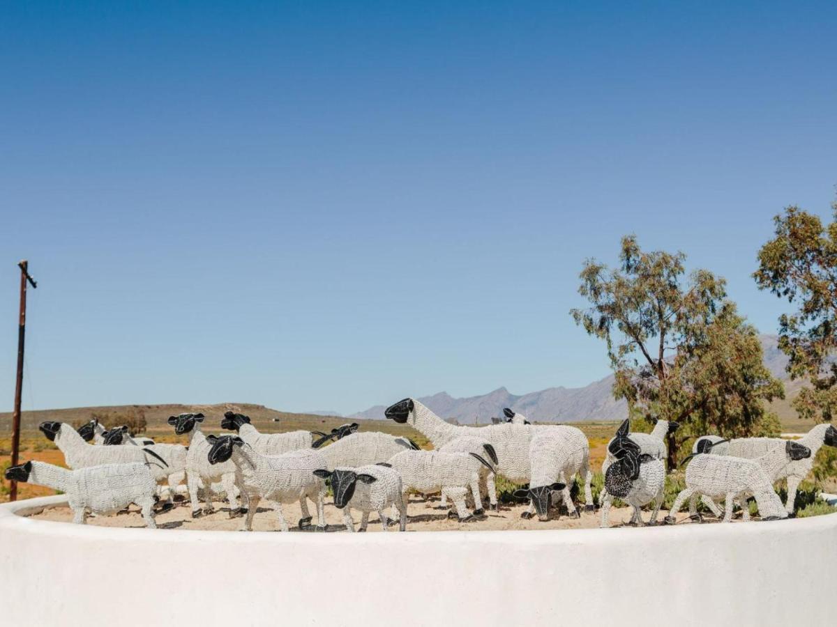 Villa Africamps At Karoo 1 à De Doorns Extérieur photo