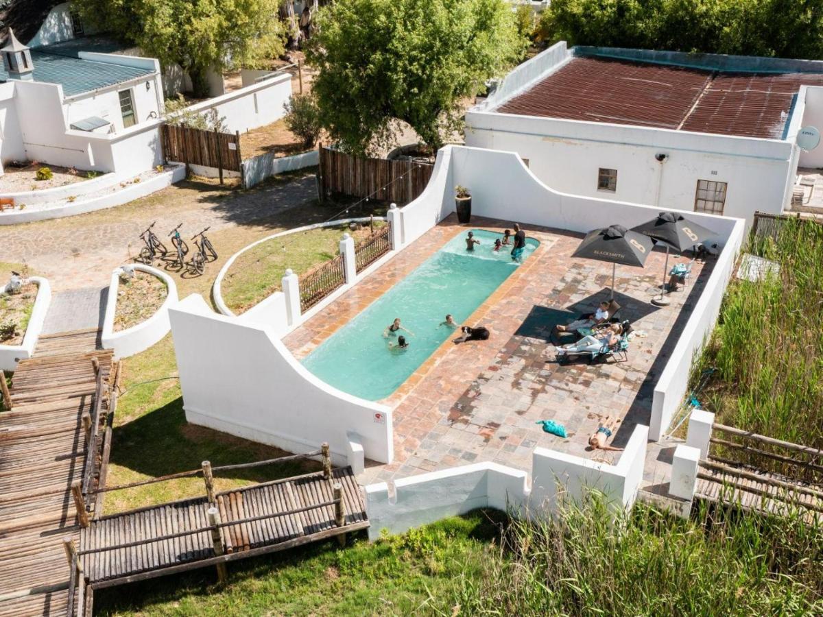 Villa Africamps At Karoo 1 à De Doorns Extérieur photo