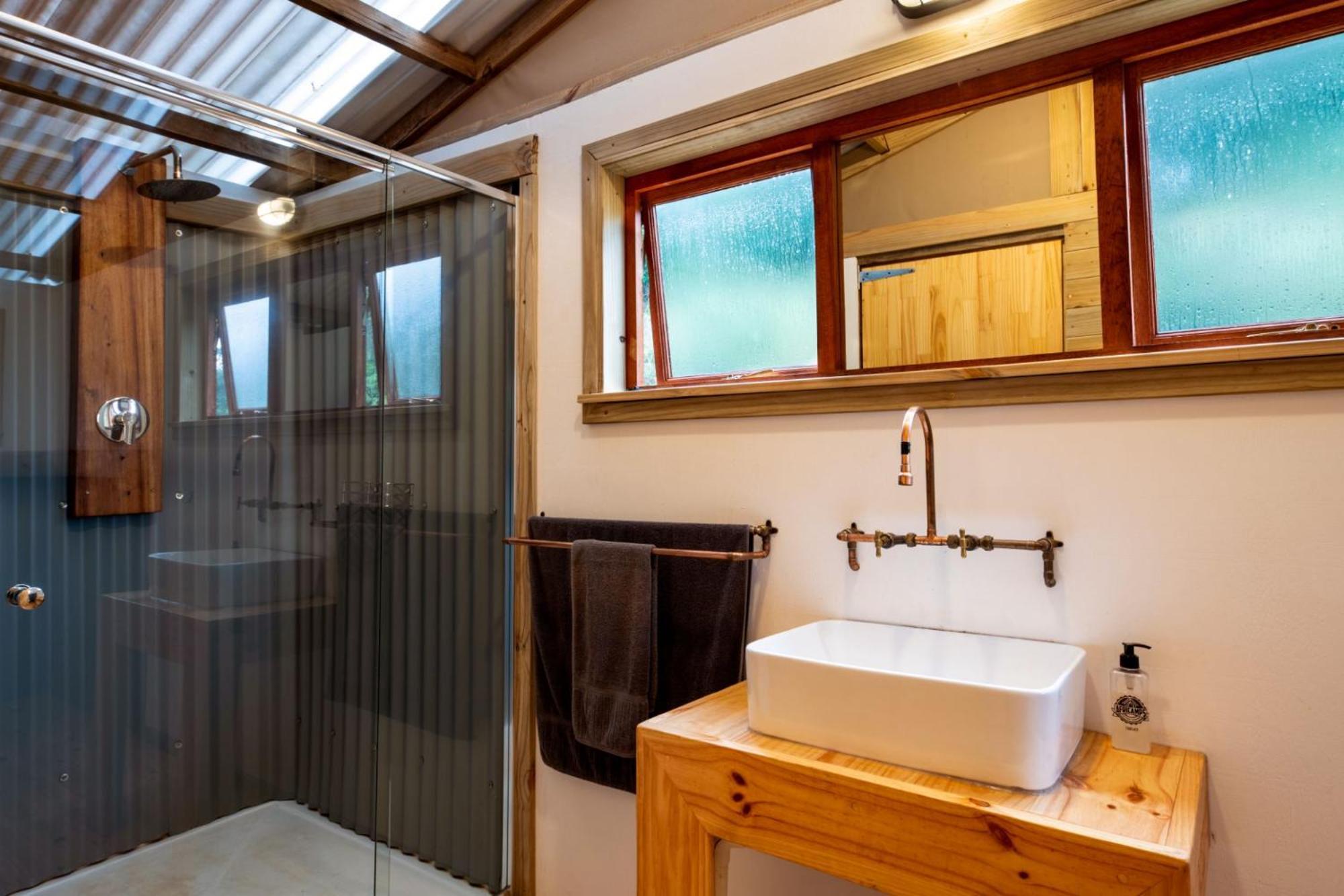 Villa Africamps At Karoo 1 à De Doorns Extérieur photo