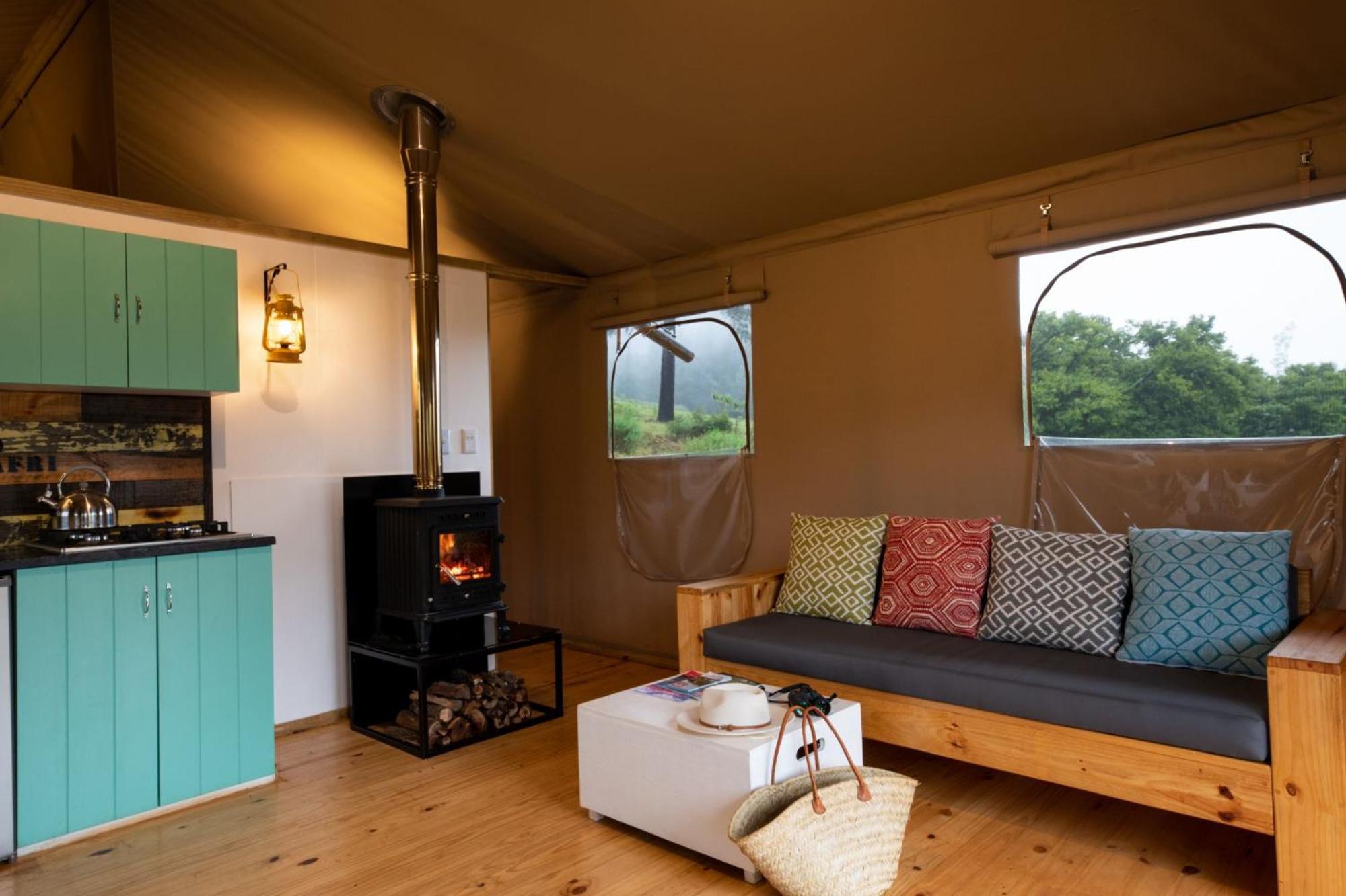 Villa Africamps At Karoo 1 à De Doorns Extérieur photo