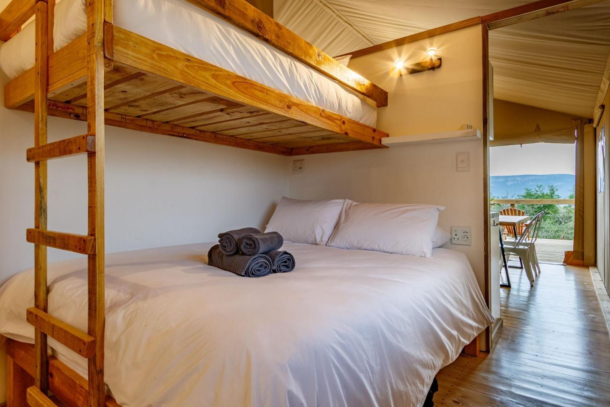 Villa Africamps At Karoo 1 à De Doorns Extérieur photo